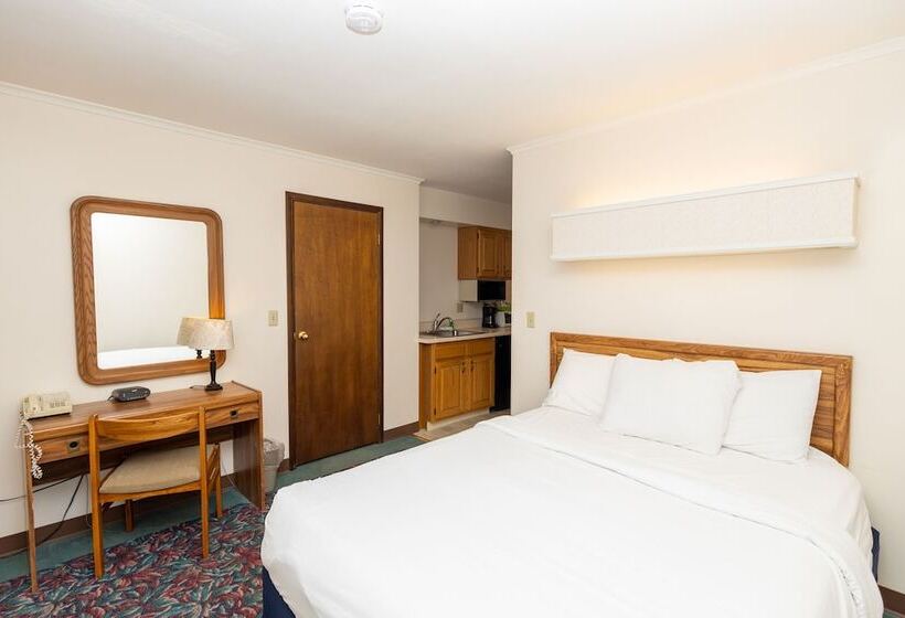 Люкс, Cedar Motor Inn