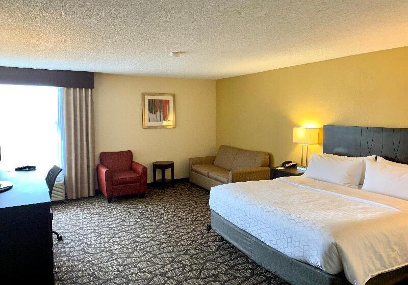 이그제큐티브 스위트, Holiday Inn Express Tallahassee, An Ihg