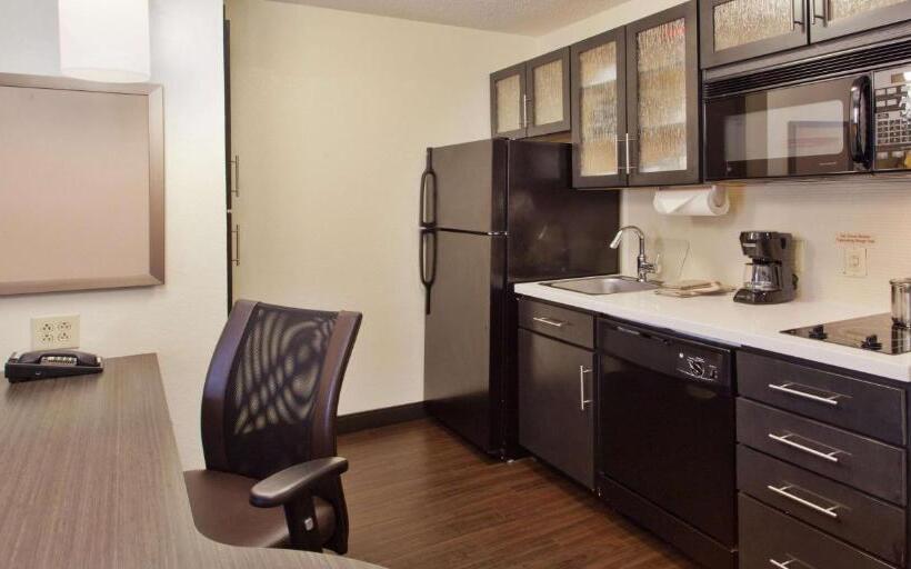 Студия Стандарт, Sonesta Simply Suites Houston Galleria Medical Center