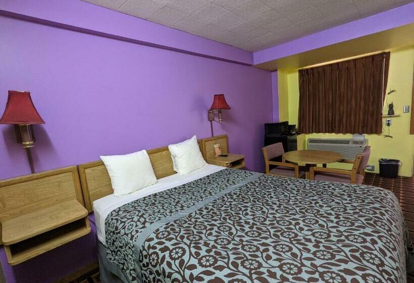 Номер Deluxe, Great Plains Budget Inn