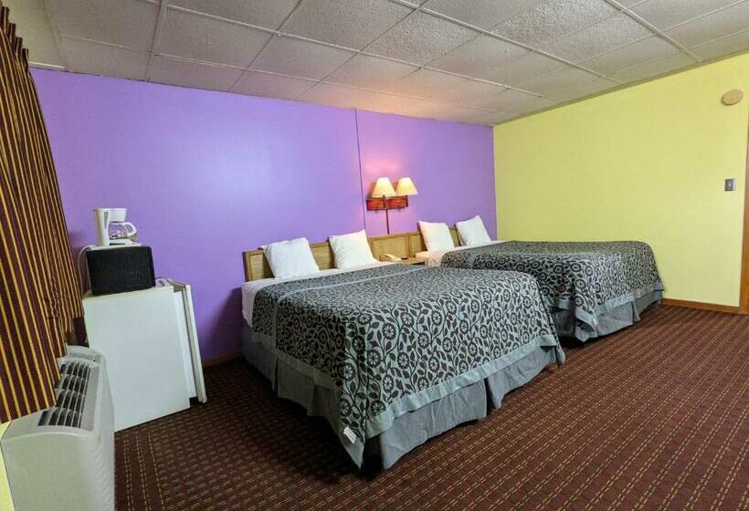 Номер Стандарт, Great Plains Budget Inn