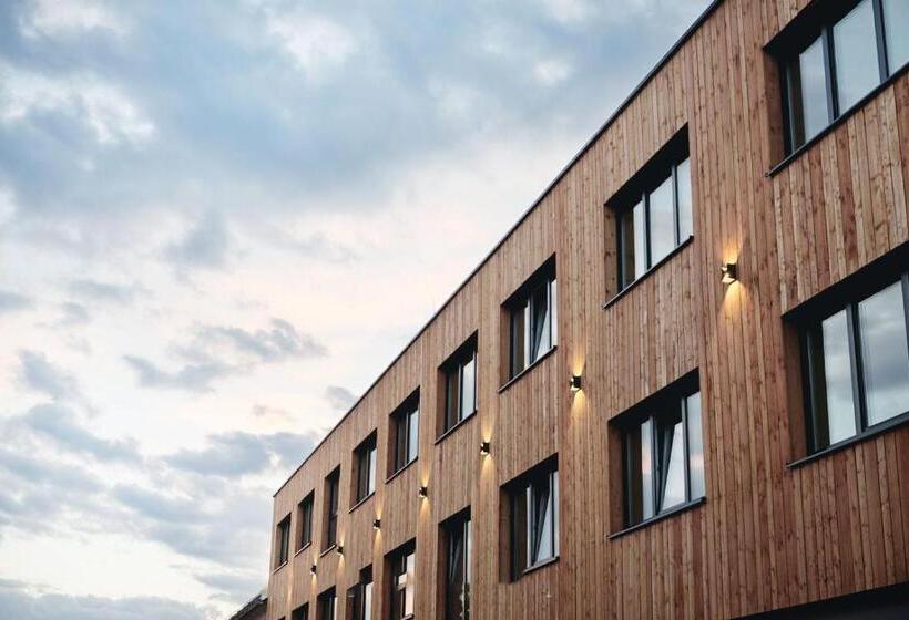 Апартаменты 1 Спальня, Quartier Am Bauernstadl