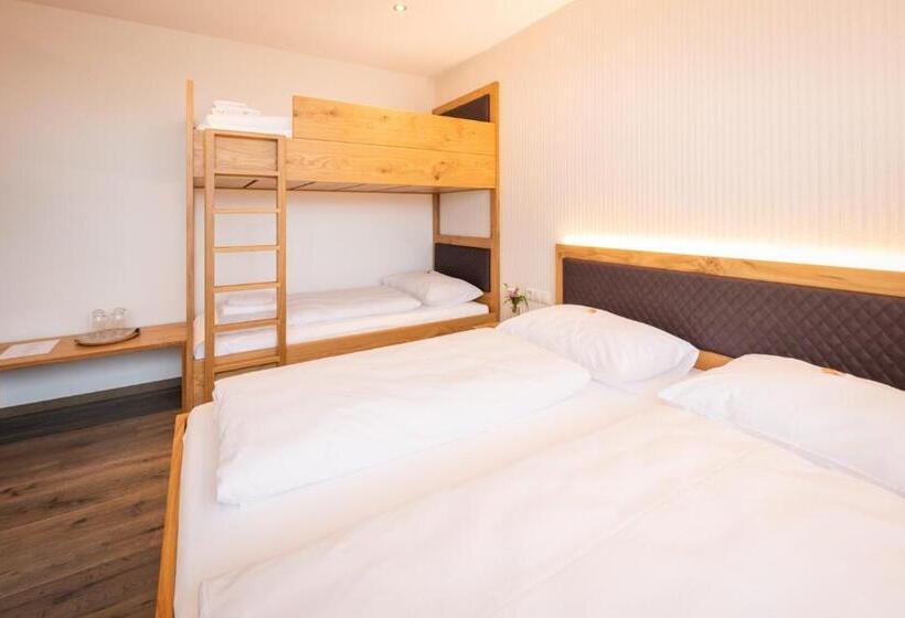 Семейный Номер, Motel Keckeis Inn   Self Check In