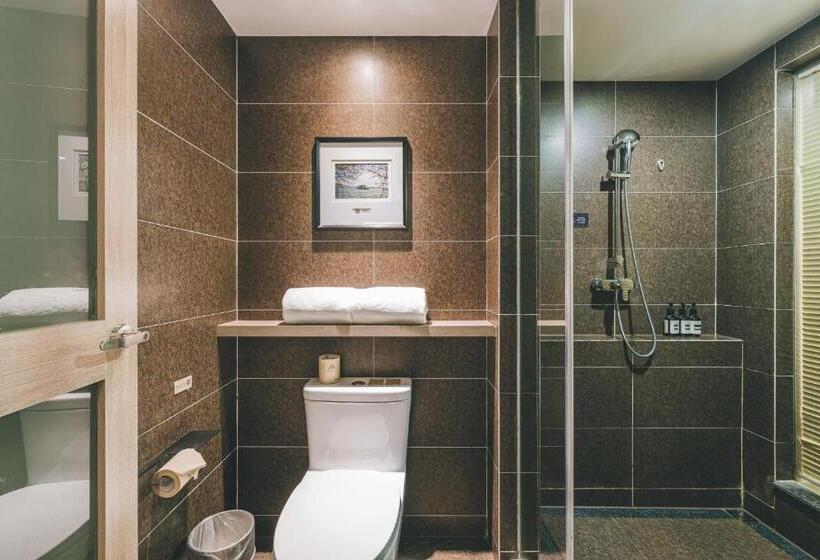 Номер Superior, Atour S Wu Hotel Yugu Road West Lake Hangzhou