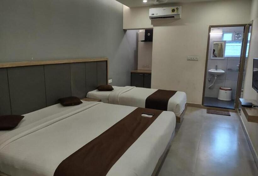 豪华房间, Apollostay