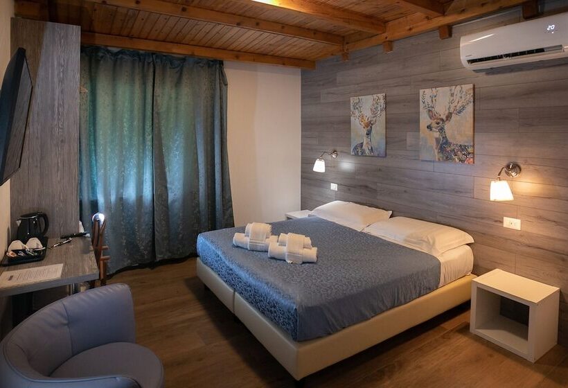 Номер Стандарт, Villa Cuore