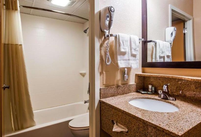 Номер Стандарт, Best Western Cape Cod