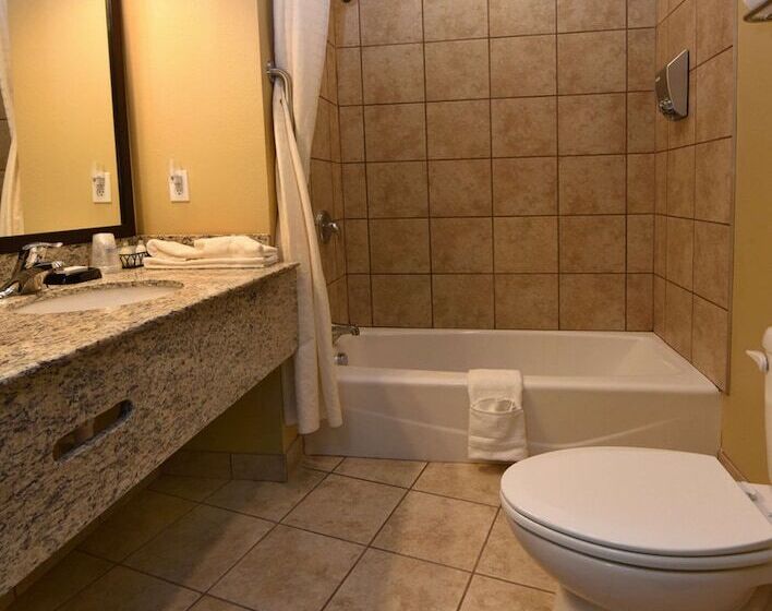 Люкс, Best Western Plus Vintage Valley Inn