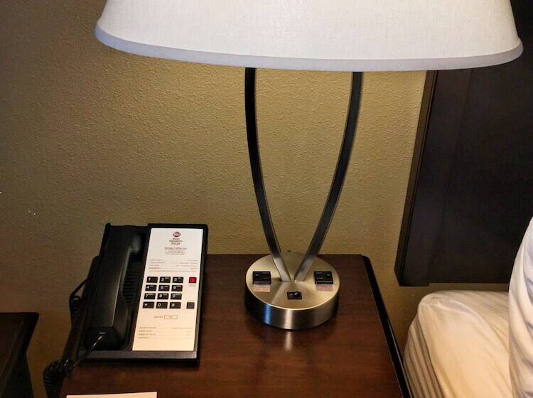 Люкс, Best Western Plus Vintage Valley Inn