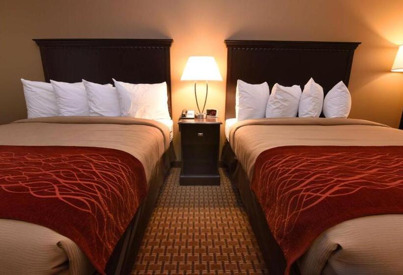 Номер Стандарт, Best Western Plus Vintage Valley Inn