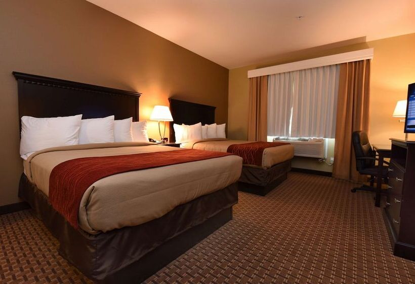 Люкс, Best Western Plus Vintage Valley Inn