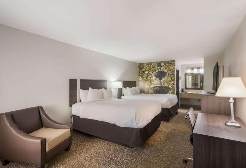 스탠다드 룸, Clarion Pointe Forsyth I75