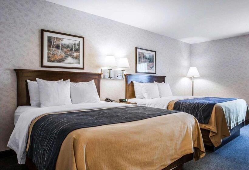 חדר סטנדרט, Comfort Inn Bellingham