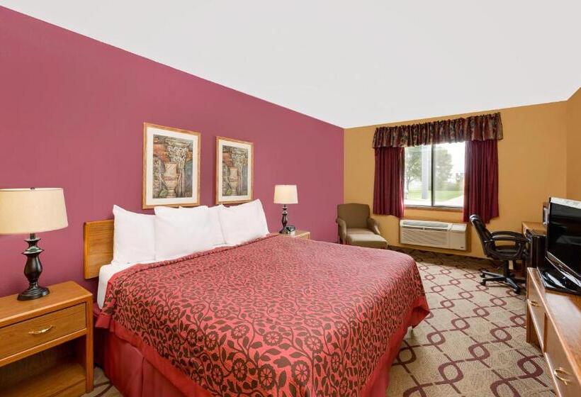 Номер Стандарт, Days Inn By Wyndham North Sioux City