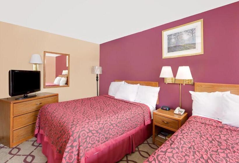 Номер Стандарт, Days Inn By Wyndham North Sioux City