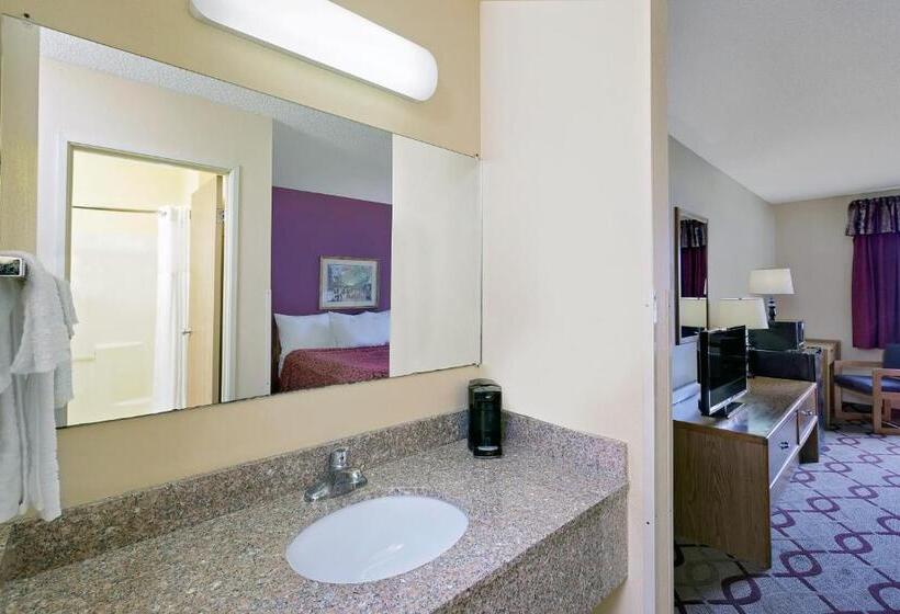 Люкс Повышенной Комфортности, Days Inn By Wyndham North Sioux City