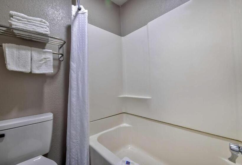 디럭스 룸, Days Inn Little Rock South