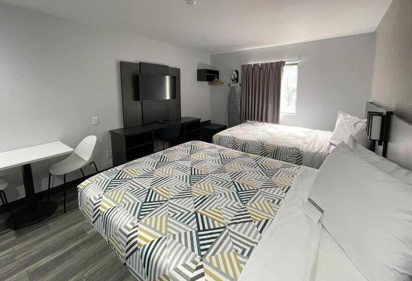 스탠다드 룸, Days Inn Little Rock South