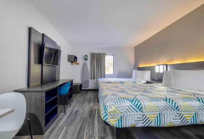 스탠다드 룸, Days Inn Little Rock South