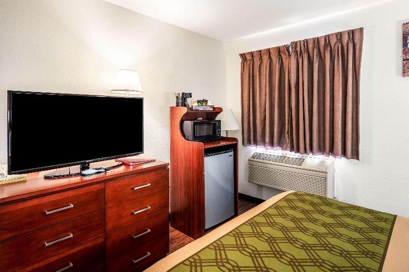 Suíte Cama King, Econo Lodge
