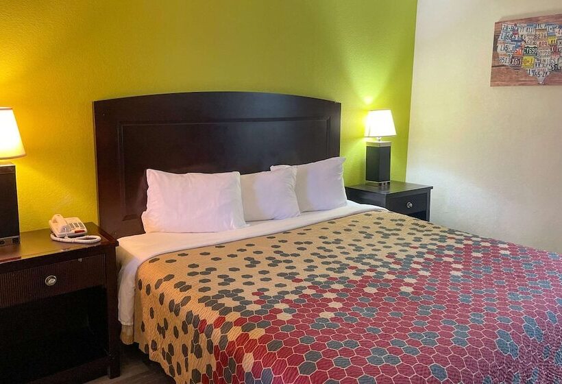 Люкс, Econo Lodge Inn & Suites Sweetwater I 20