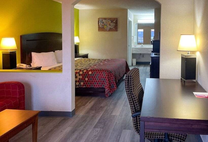 Люкс, Econo Lodge Inn & Suites Sweetwater I 20