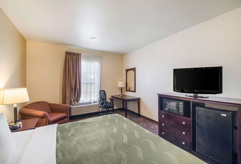 Habitació Estàndard Llit King, Quality Inn Bastrop