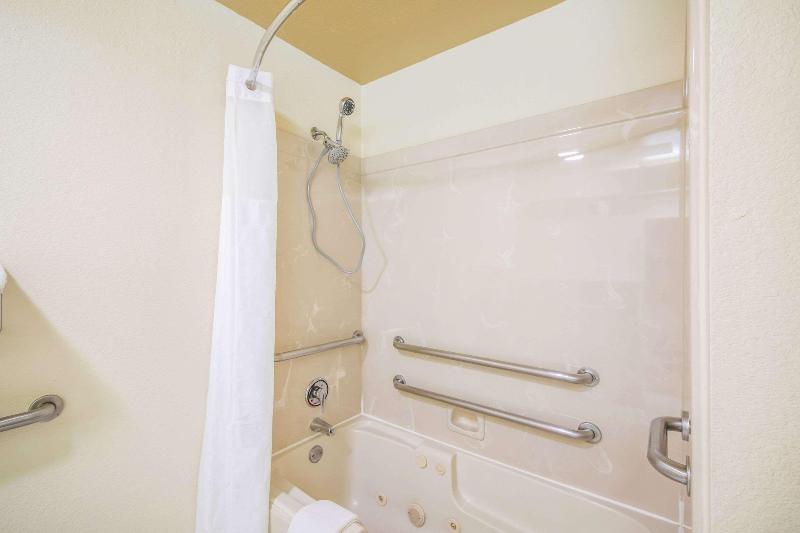 Habitació Estàndard Llit King, Quality Inn Bastrop