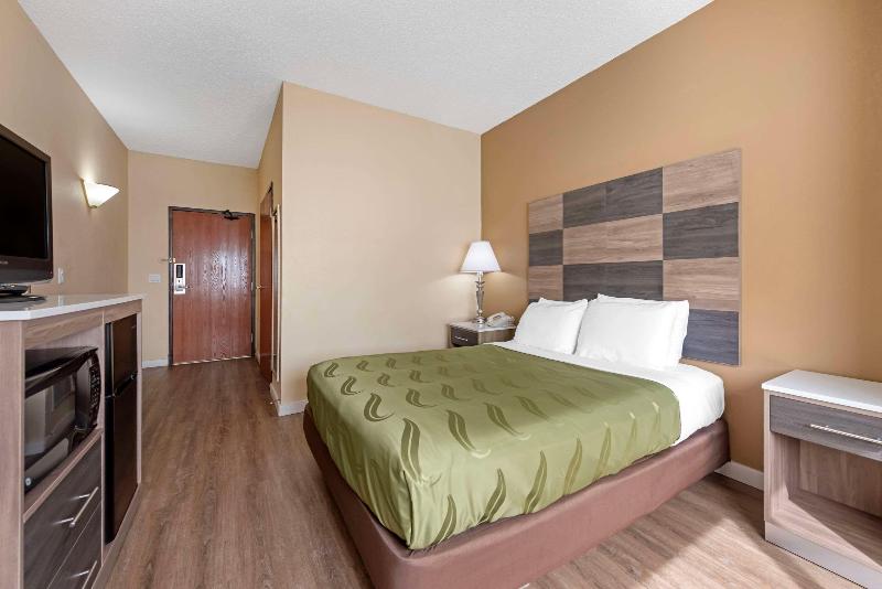 Номер Стандарт Адаптированный для Инвалидов, Quality Inn Bemidji