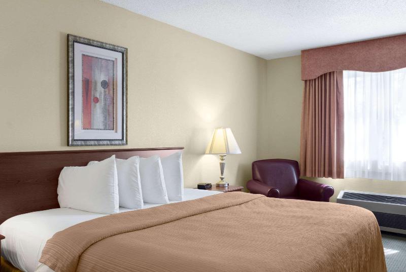 Номер Стандарт Адаптированный для Инвалидов, Quality Inn Bemidji