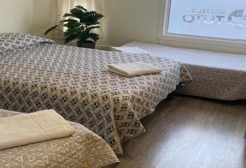 ファミリールーム, Hostal Del Tuto