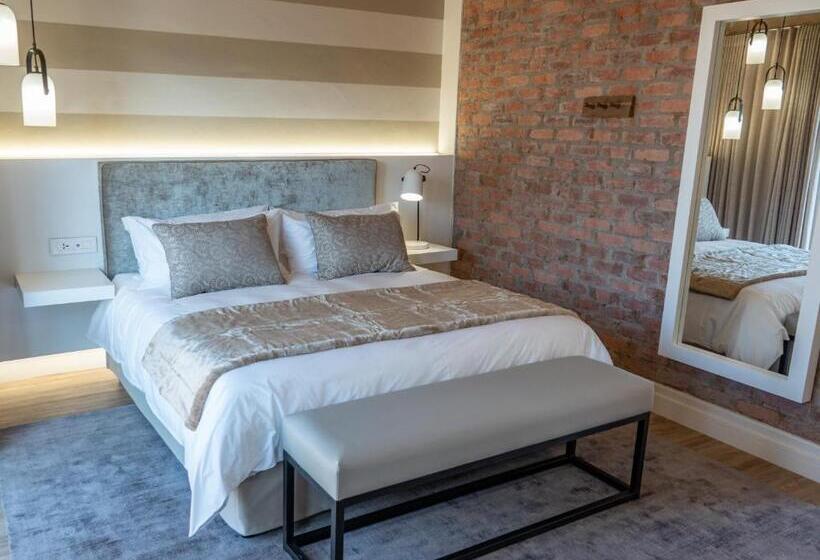 آپارتمان 2 خوابه, The Windhoek Luxury Suites