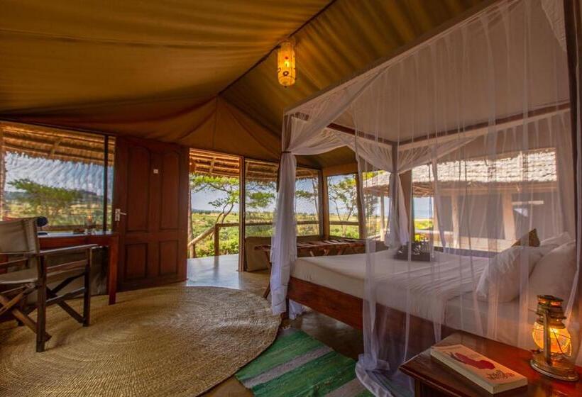 Семейный Номер, Karatu Tented Lodge