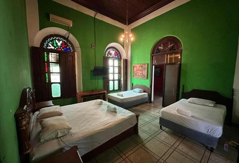 اتاق لوکس, Hostal Velvet Plaza