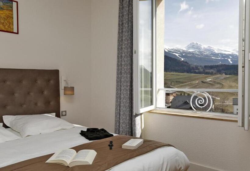 Апартаменты 1 Спальня, Residence Le Splendid