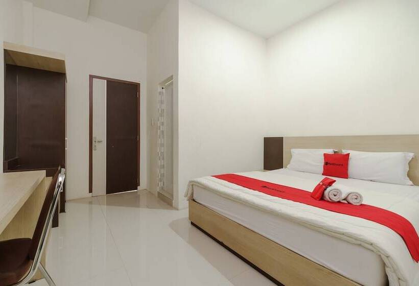 Номер Стандарт, Reddoorz Syariah Near Baiturrahman Aceh