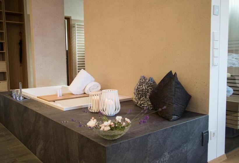 １ベッドルームアパートメント, Villa Grüntaler By Hotel Schönblick