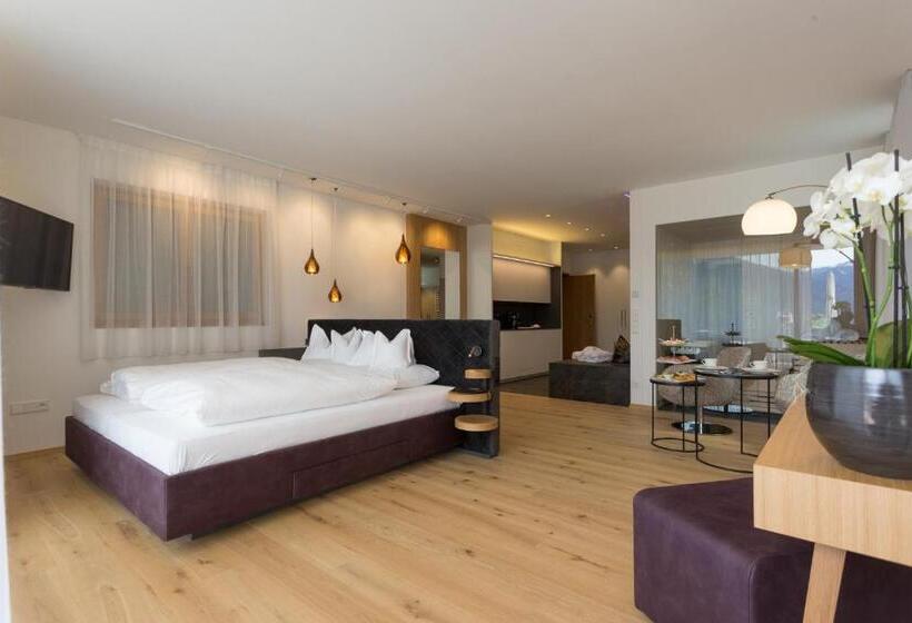 １ベッドルームアパートメント, Villa Grüntaler By Hotel Schönblick