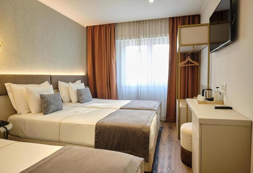 Standard Triple Room, Duplo Charme Boutique
