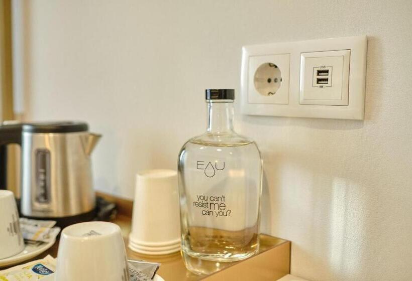 Deluxe Room, Duplo Charme Boutique