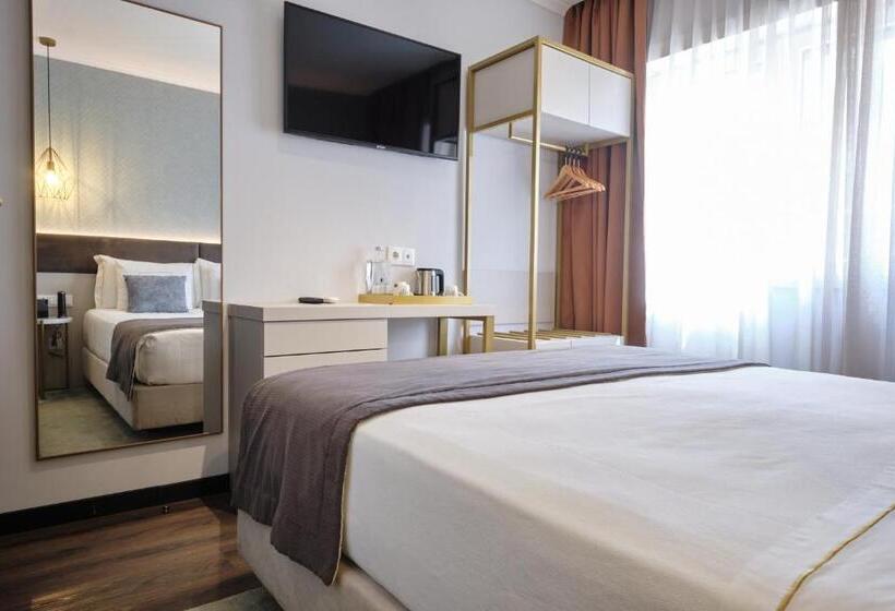 Basic Room, Duplo Charme Boutique