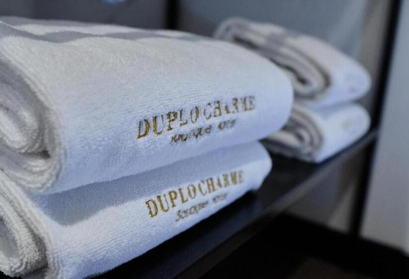 Basic Room, Duplo Charme Boutique