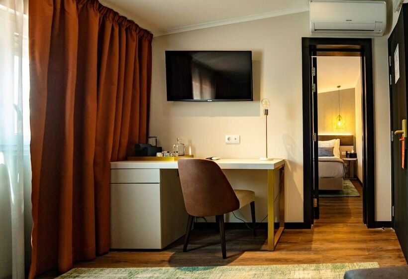 Standard Room, Duplo Charme Boutique