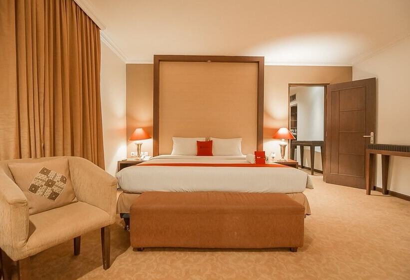 스위트, Reddoorz Premium Syariah @ Semarang City Center