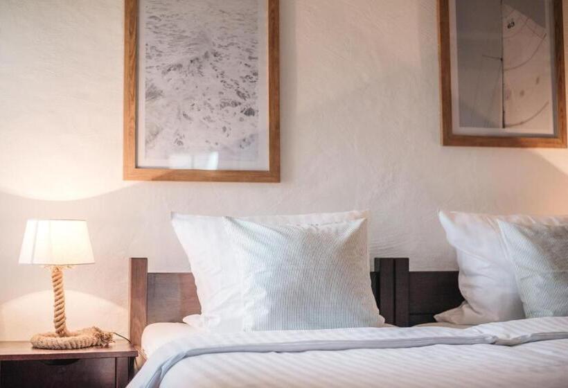 Номер Стандарт Вид на Озеро, Inselresort Wilhelmstein