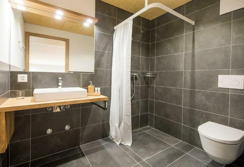 اتاق خانوادگی, Gadmer Lodge   Dein Zuhause In Den Bergen