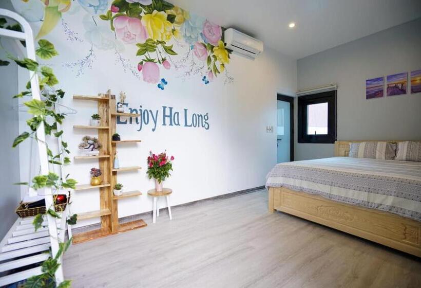 اتاق استاندارد با چشم‌انداز باغ, Almor Hostel With Pool In Right Center