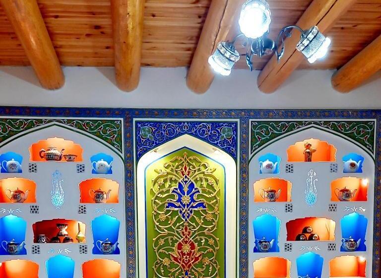 اتاق استاندارد, Koh I Noor