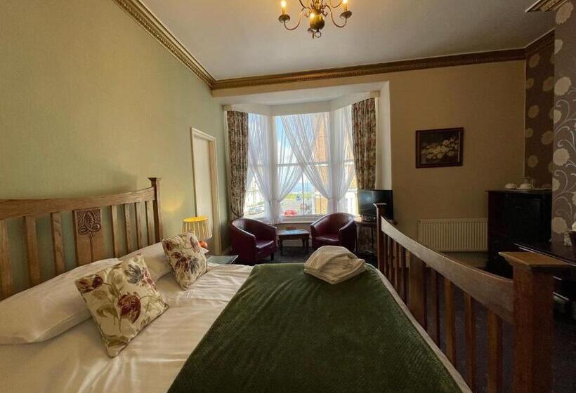 デラックスルーム, The Captain S Lodge Accommodation
