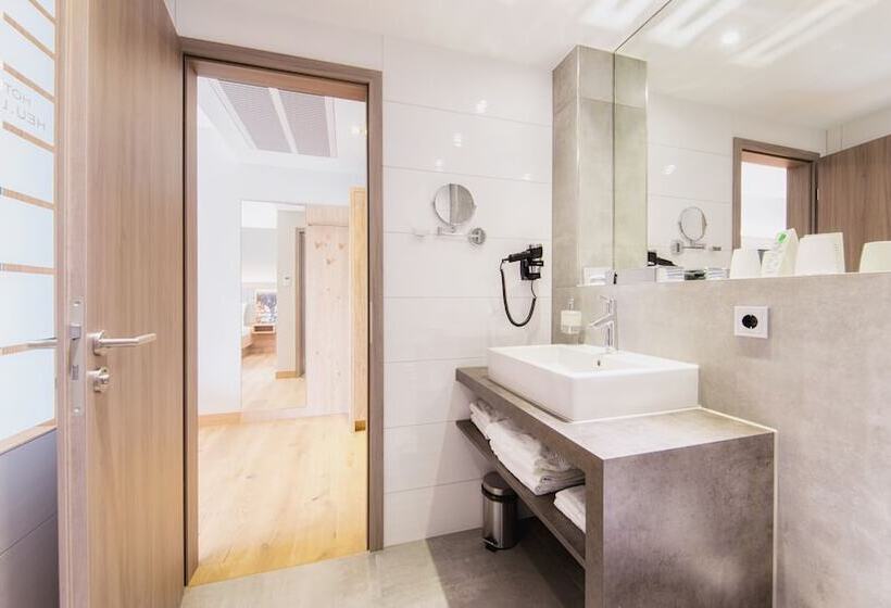 Номер Стандарт, Heuboden Hotel Heu.loft Freiburg